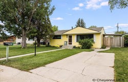 1813 NEWTON DR, Cheyenne, WY 82001