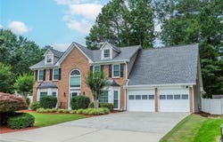 4308 CREEK BROOK Drive, Peachtree Corners, GA 30092