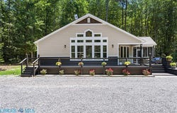 2631 Black Stump Road, Weems, VA 22576