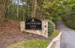 Lot 4 Fredericks Cove, Dawsonville, GA 30534