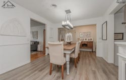 210 N WALNUT STREET, Petrolia, TX 76377