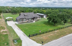 105 Aslan Road, Poolville, TX 76487