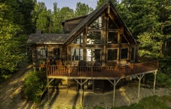50 Call of the Loon Lane, Princeton, ME 04694