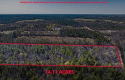 Lot 14 Bluffwood Road, Wagener, SC 29164