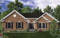 DUMFRIES lot: 5, WARRENTON, VA 20187