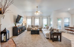 1676 Castle Rock Drive, Lewisville, TX 75077