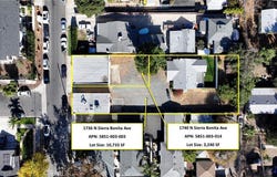 1736 N Sierra Bonita Avenue, Pasadena, CA 91104