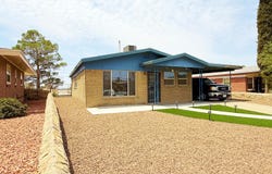 7942 Monterrey Drive, El Paso, TX 79915