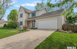 3712 Viking Boulevard, Springfield, IL 62712