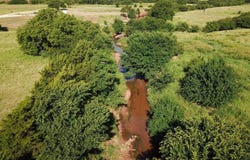 Blaine County Area, Okeene, OK 73763