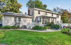 80 PRINCETON Avenue, ROCKY HILL, NJ 08553