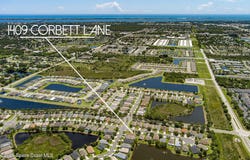 1409 Corbett Lane, Melbourne, FL 32904