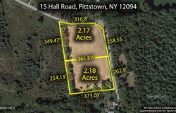 49 Hall Road, Pittstown, NY 12094
