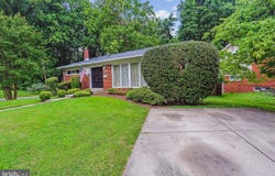 3909 WOODLAWN RD, CHEVY CHASE, MD 20815