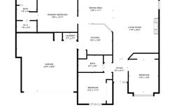 9 Isla Mujeres Court, Hot Springs Village, AR 71909