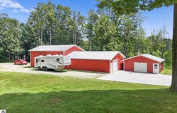 10704 E Old M-63, Luther, MI 49656