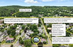 703 N Perry Street, Dix, NY 14891