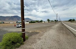 1305 Front Street lot: 1-4 & 10, Mina, NV 89422