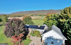 8289 BACK ROAD, MAURERTOWN, VA 22644