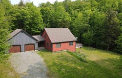 352 Currier Hill Drive, Irasburg, VT 05845