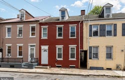 529 WOODWARD STREET, LANCASTER, PA 17602