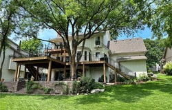 4117 NE Edgewater Court, Lee's Summit, MO 64064