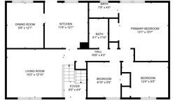 1243 SUMMERFIELD DRIVE, HERNDON, VA 20170