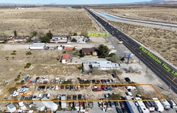 Pearblossom Hwy, Littlerock, CA 93543