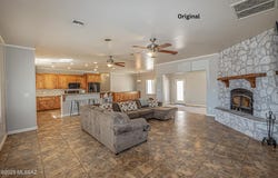 8260 W Bryce-Eden Road, Pima, AZ 85543