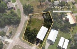409 Ripple Creek, Somerville, TX 77879