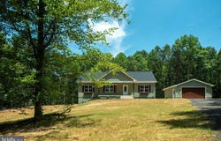 16881 HUNTERS RIDGE LANE, UNIONVILLE, VA 22567