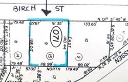 760 Birch Street, Westwood, CA 96137-0000