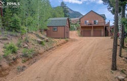 6070 Big Horn Road, Manitou Springs, CO 80829