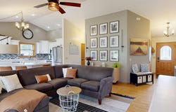 1006 N Clubhouse Drive, Lake Isabella, MI 48893