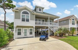 129 NE 15th Street, Oak Island, NC 28465