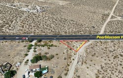 Pearblossom Hwy, Littlerock, CA 93543
