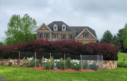 16070 SAINTE MARIE COURT, HAMILTON, VA 20158