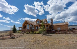 1421 STOCK Trail, Dubois, WY 82513