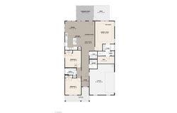 343 Cove Wood Drive, Denton, NC 27239