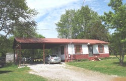 344 Oak Grove Church Road, Park City, KY 42160