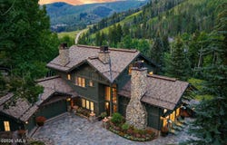 20 Elk Track Court, Beaver Creek, CO 81620