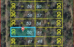 Gumbo Woods lot: #50, Shell Knob, MO 65747
