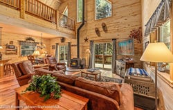 608 Snowshoe Lane, Cimarron, CO 81220