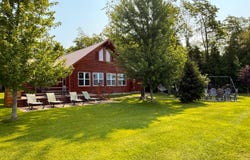 4150 N Walker Rd, Moran, MI 49760