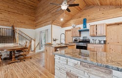 150 Whisper Ridge Drive, Bigfork, MT 59911