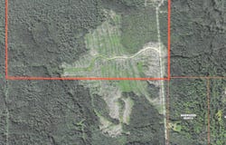 N Rock RD 80, Rock, MI 49880