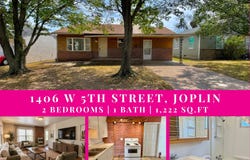 1406 W 5th Street, Joplin, MO 64801
