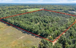 V/L 40 A S Locust Avenue, White Cloud, MI 49349