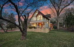 401 S. Harrison, Olathe, KS 66061