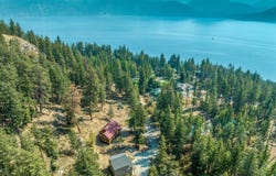 702 Glacier Loop Rd, Bayview, ID 83803